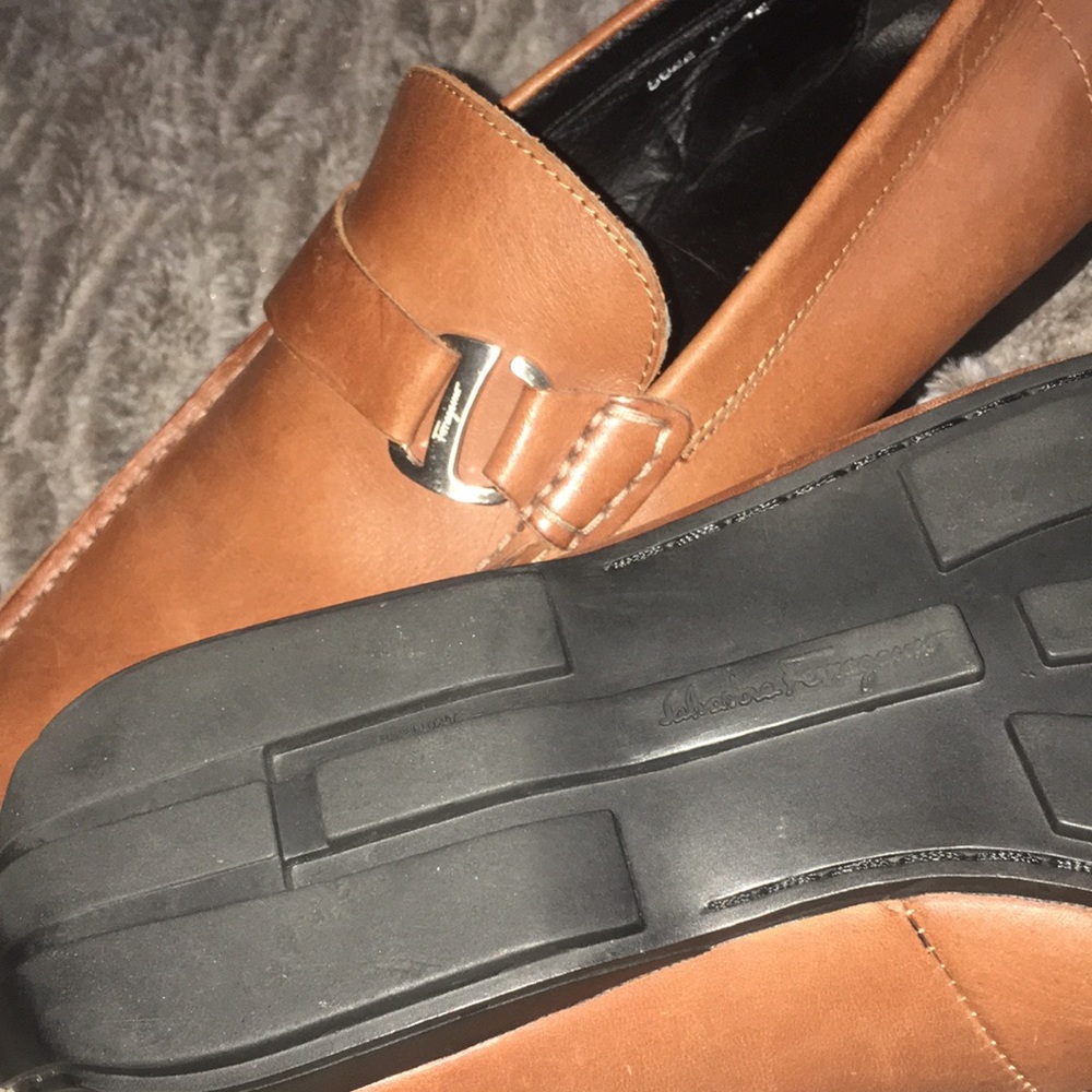 Ferragamo Loafers Men’s Size 42 (8.5)